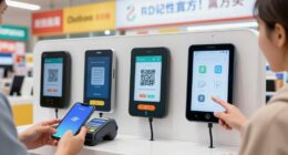standardized payments for stores