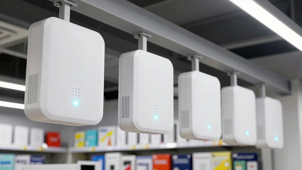 standardized secure retail networking