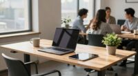 standing desks boost productivity