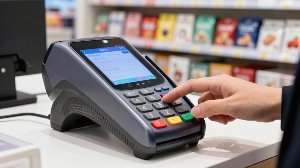 stored credential compliance requirements