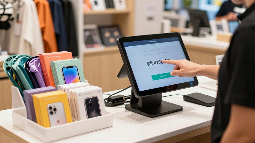 streamlined sales and inventory management