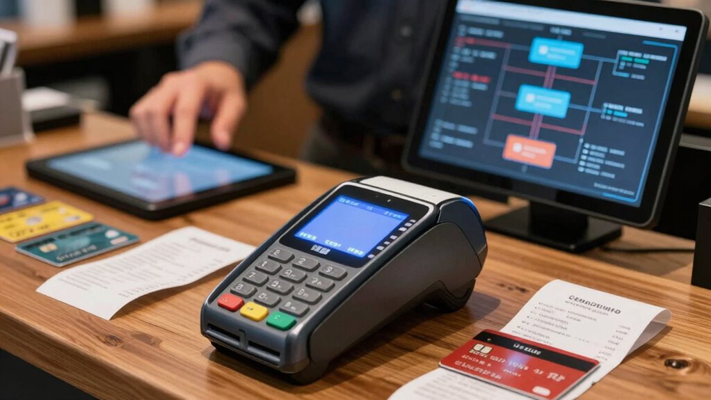 streamlined secure payment processing