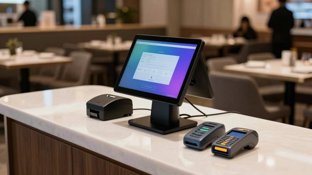 supportive integrated pos systems