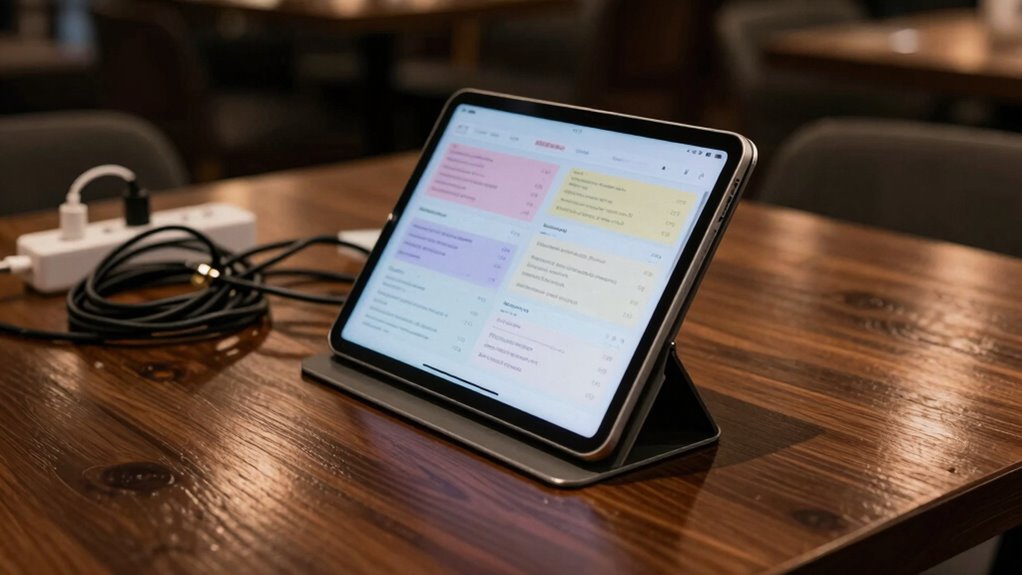 tablets need better management