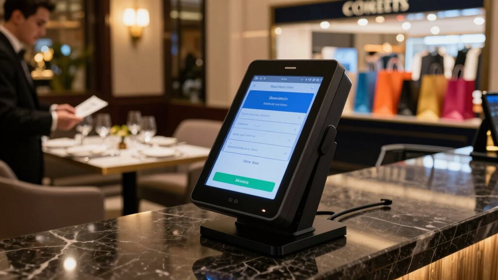 tailored payment processing systems