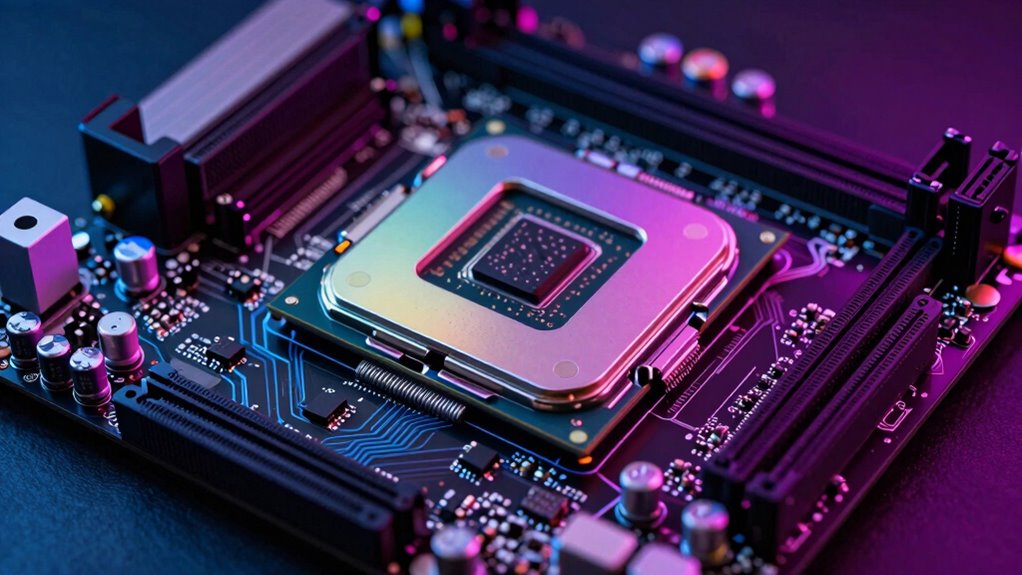 thermal and voltage stability