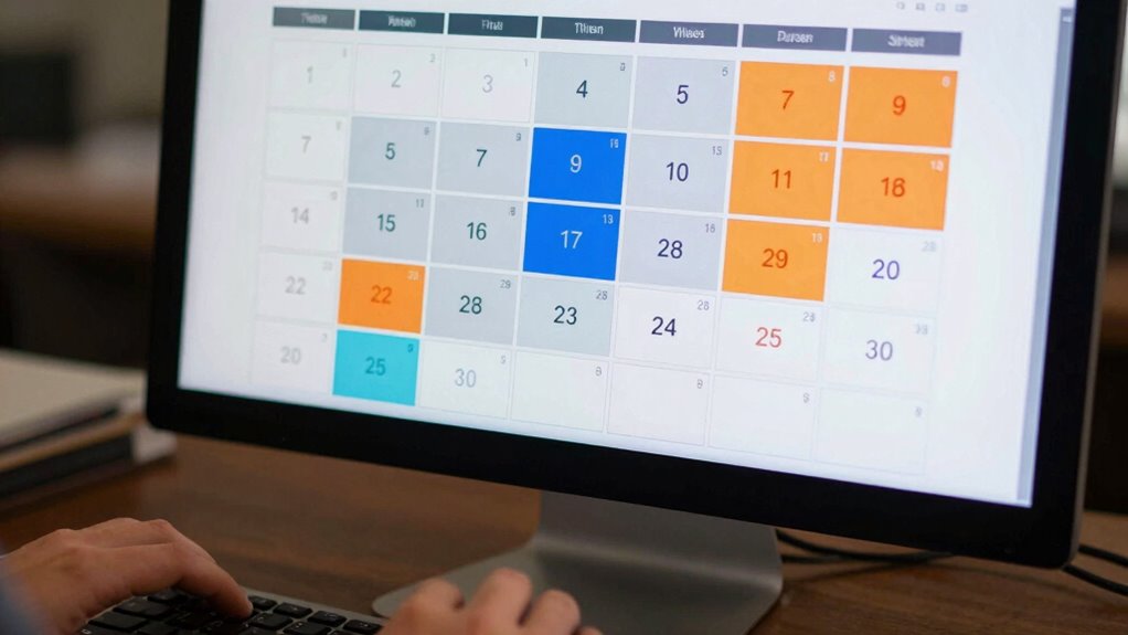timing transactions around banking windows