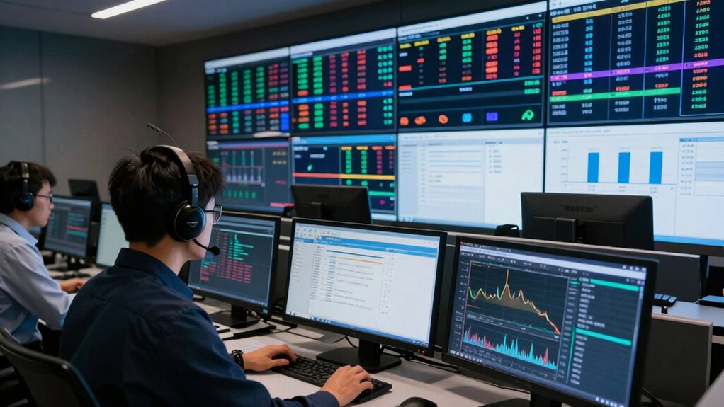 transaction security and monitoring