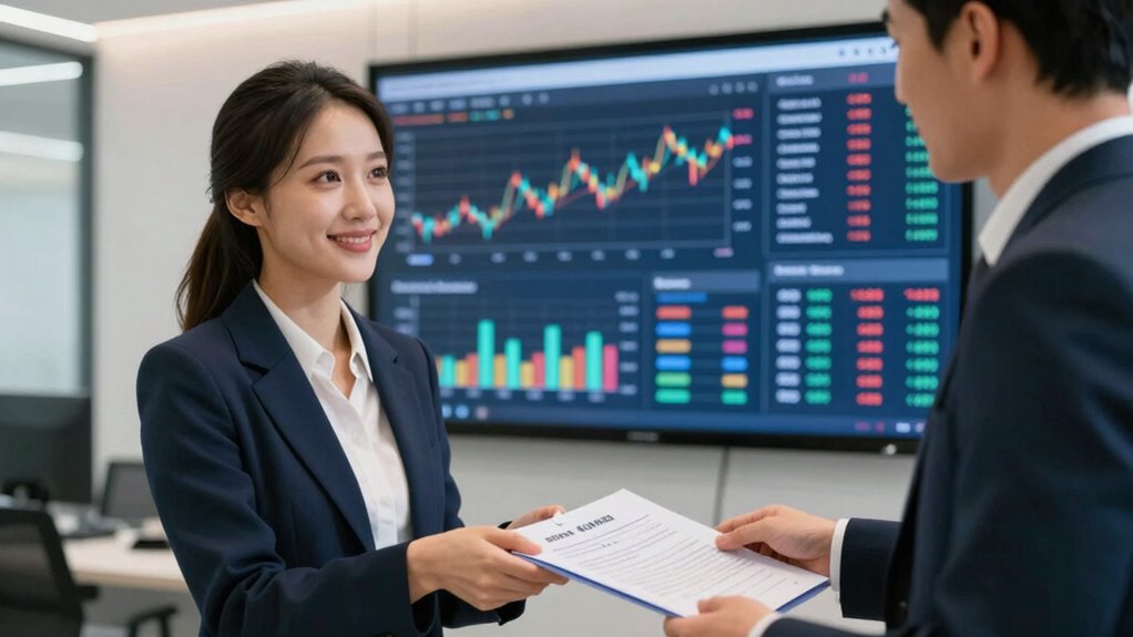 transparent high risk banking relationships