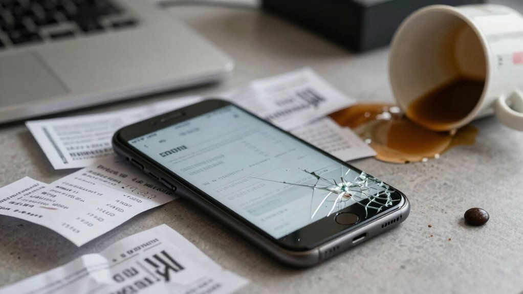 trust depends on consistent payments