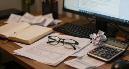 unresolved discrepancies cause financial issues