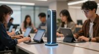 urgent need for tablet stations