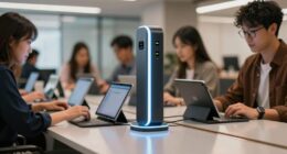 urgent need for tablet stations