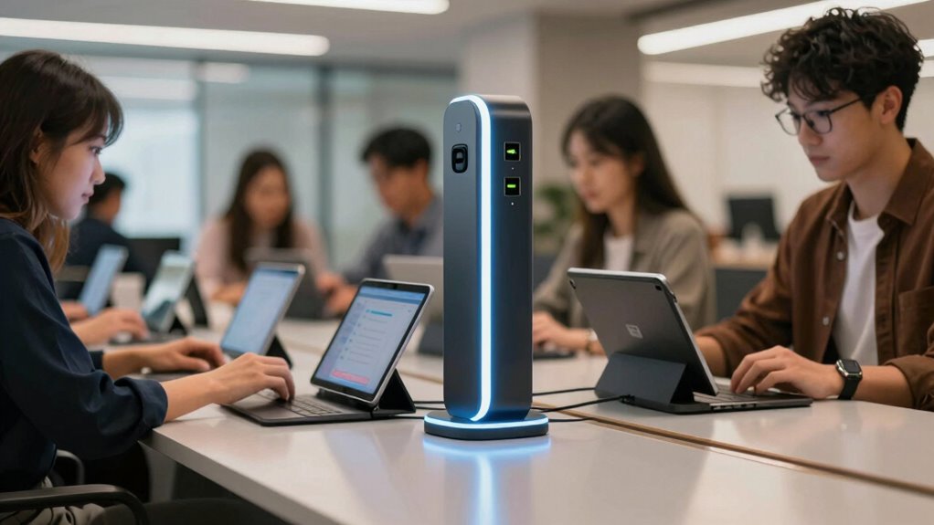 urgent need for tablet stations