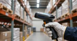 warehouse barcode scanning priorities