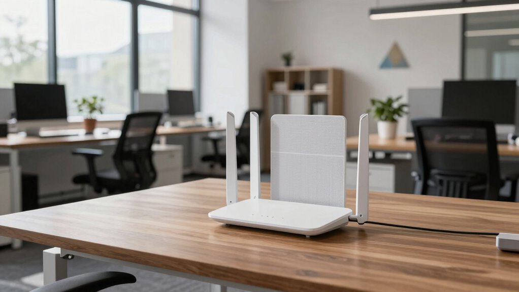 wi fi coverage design issues