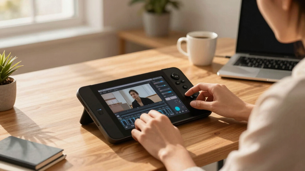 One Video In, a Whole Publishing Kit Out — Without the Cloud