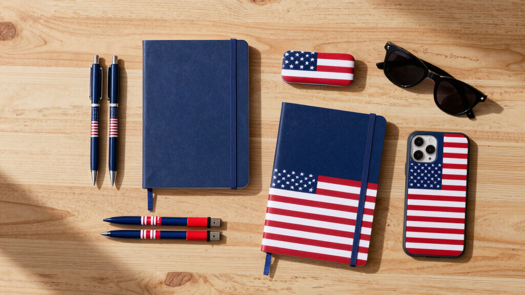 12 Best Patriotic Business Promotional Products in 2026
