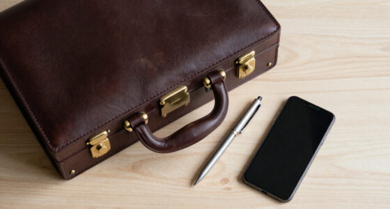 14 Best Premium Leather Briefcases in 2026