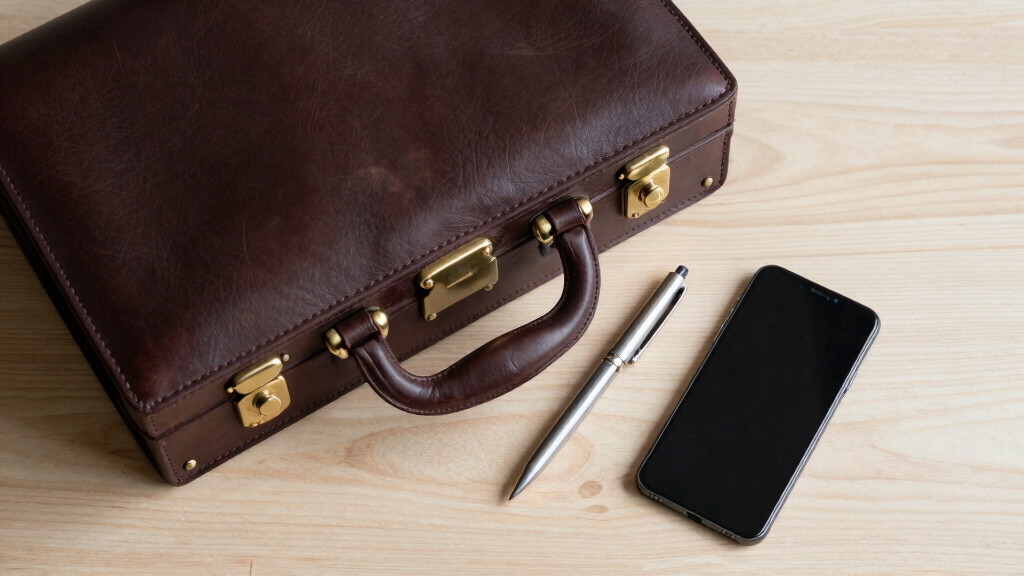 14 Best Premium Leather Briefcases in 2026