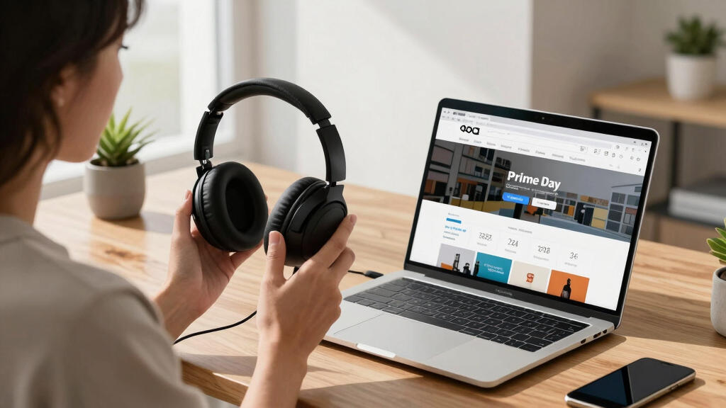 7 Best Headphones for Prime Day Electronics Deals in 2026