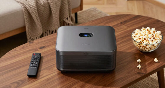 7 Best Home Theater Projector Prime Day Deals for Big-Screen Movie Nights in 2026