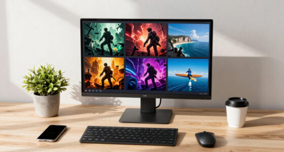 7 Best LCD Monitor Prime Day Deals for Gaming, Work, and Travel in 2026