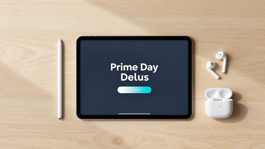 7 Best PC Tablets for Prime Day Deals in 2026