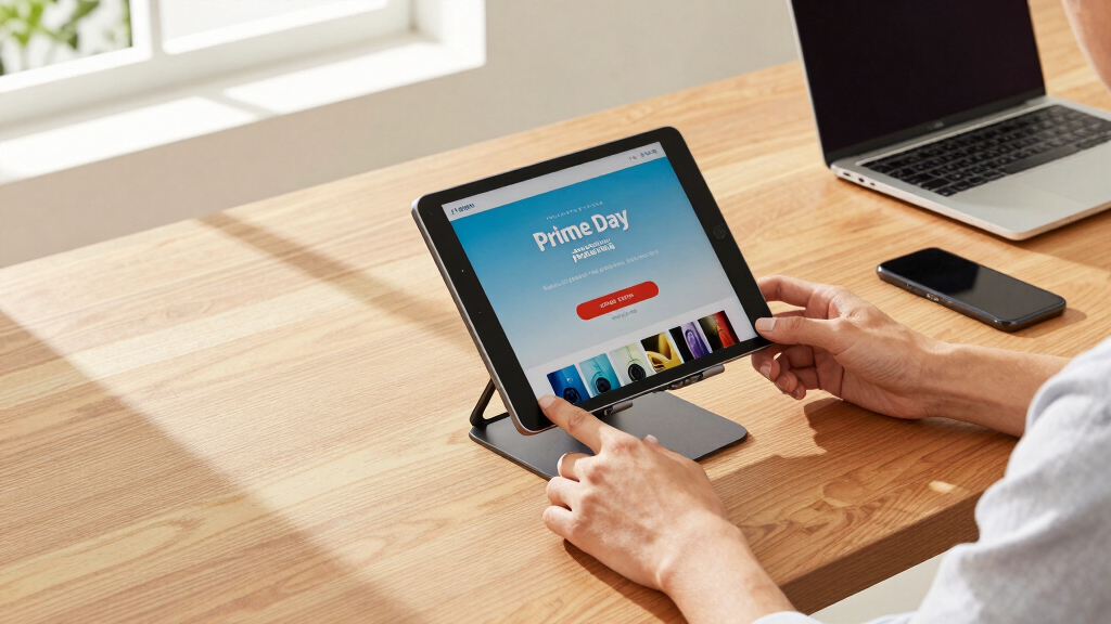 7 Best Tablet Stands and Docks for Prime Day Deals in 2026