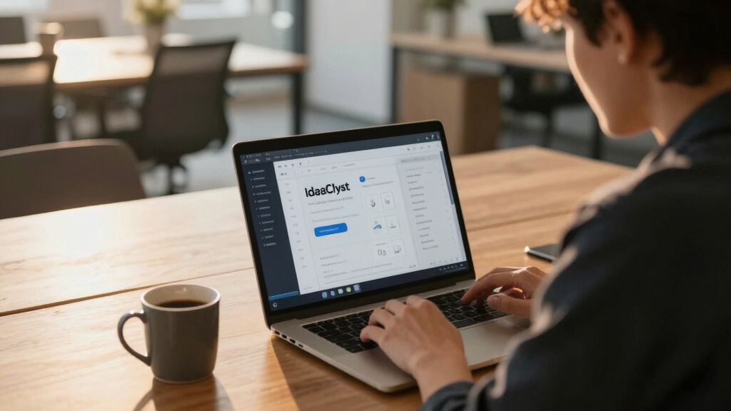 A War Room for Your Next Idea: Inside IdeaClyst