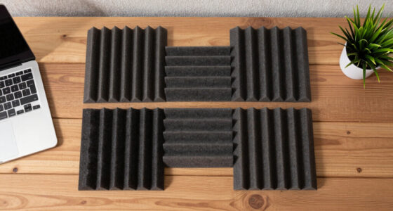 Acoustic Dampening, Placement, and the “Rig in the Closet” Setup
