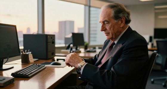 Alan Greenspan, former chair of the Federal Reserve, has died at age 100