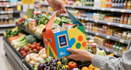 Aldi launches free Blind Box grocery bundles as shoppers grapple with higher food costs