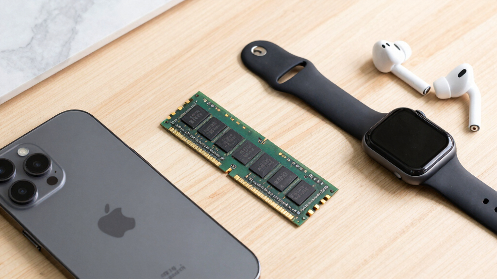 Apple Is Reaching for Chinese Memory. Europe Doesn’t Even Have That Option.