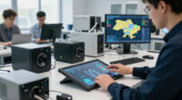 Avengers Labs: How Ukraine Turned Its Front Line Into the World’s Scarcest AI Dataset