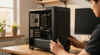 Best Low-Noise PC Cases for Airflow and Sound Dampening