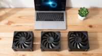 Best Quiet Case Fans + the Airflow Setup That Actually Works