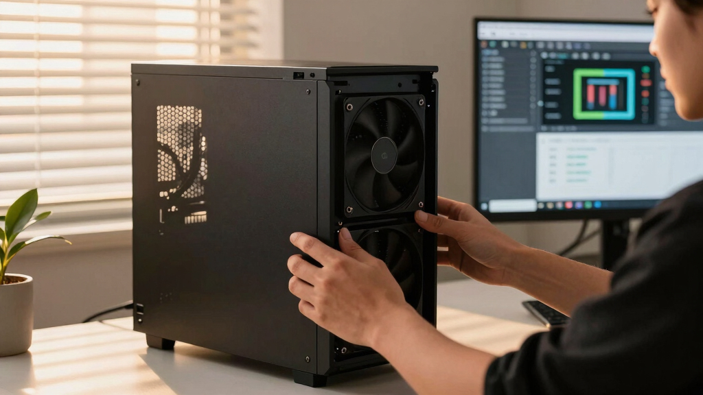 Best Quiet CPU Coolers for Sustained AI/Compute Loads