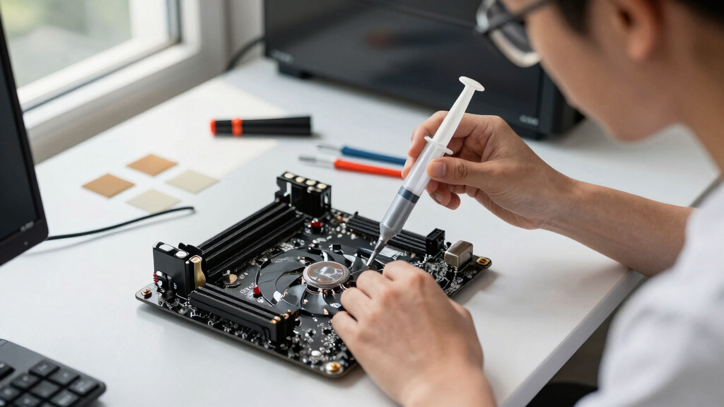 Best Thermal Paste and Pads for High-TDP GPUs