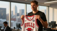 Billionaire Walmart Heir Lukas Walton Acquires Minority Stake In Chicago Bulls