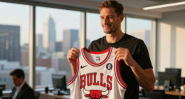 Billionaire Walmart Heir Lukas Walton Acquires Minority Stake In Chicago Bulls