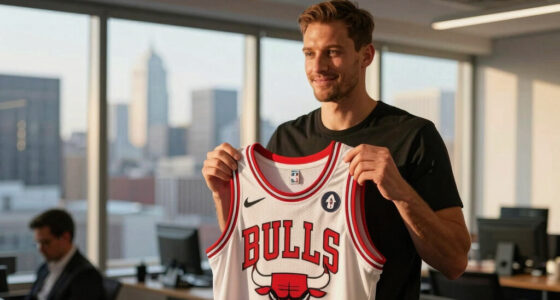 Billionaire Walmart Heir Lukas Walton Acquires Minority Stake In Chicago Bulls