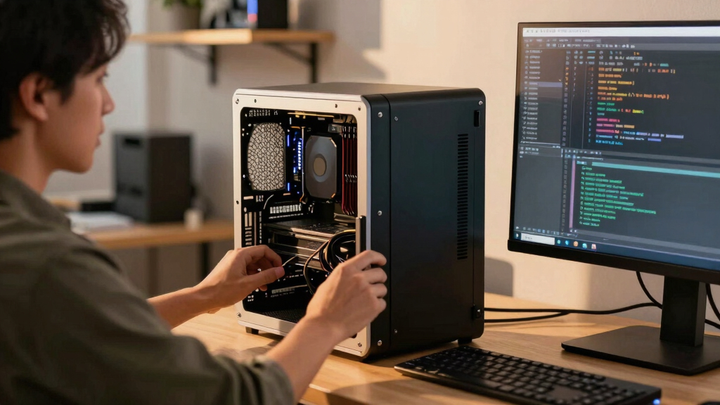 Build vs Buy a Prebuilt AI Workstation