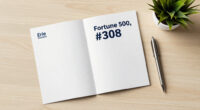 Erie Insurance makes Fortune 500 list for 23rd time, moving up to 308
