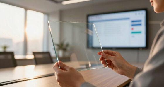 Glasspane: When Transparency Itself Becomes the Product