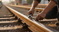 India: Build the Rails First