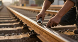 India: Build the Rails First