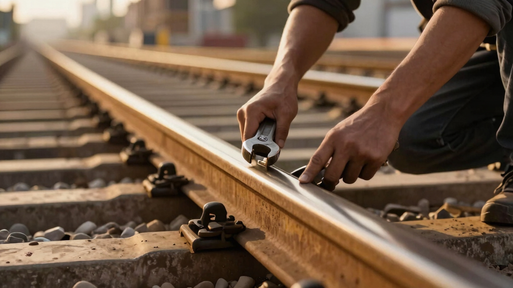 India: Build the Rails First