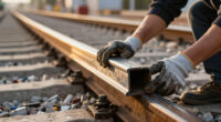 India: Build the Rails First