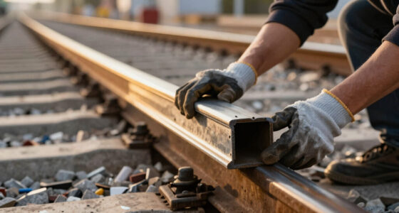 India: Build the Rails First